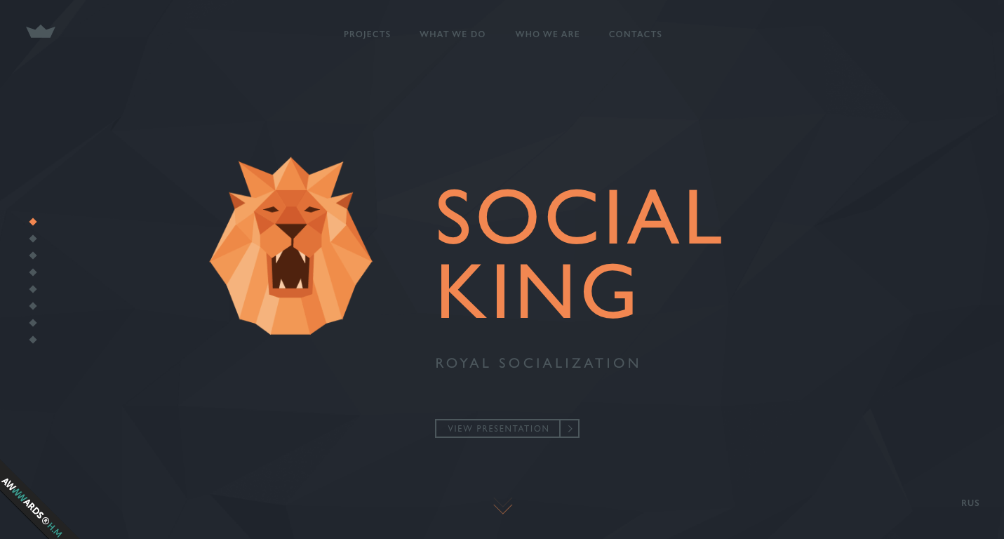 Social King. Social Media Studio